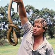 Steve Irwin