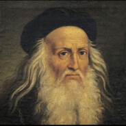 达芬奇不喝凉白开