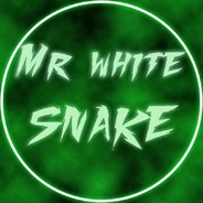 Mr.White Snake