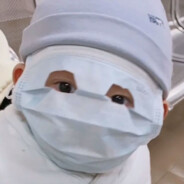 英姿飒爽小中分