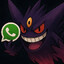 Whatsapp Gengar
