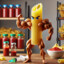 Rigatoni Rawdog