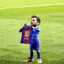 Messi chiquito