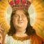 Holy Gaben your Queen