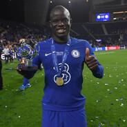 N'Golo Kanté