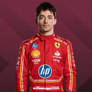 Charles Leclerc本人