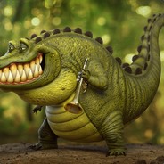 Крокодильчик