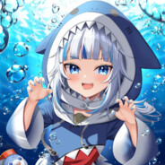 🦈Gawr Gura🔱🦈