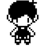 Omori from the hit game OMORI