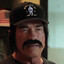 Mustache Man From Austria