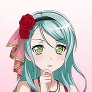 Roselia吉他手冰川纱夜