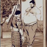 真是一对苦命鸳鸯