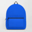 Blue Backpack