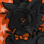 Flappy wolf