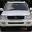 toyota land cruiser j100 1999