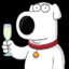 dog from family guy
