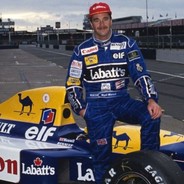 MANSELL Nigel