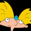 Hey Arnolds Head