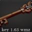 Sell keys 1.65wmz