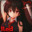 Strangled Red