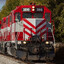 WSOR EMD GP38-2 #3810