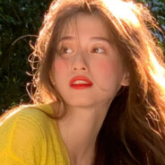 他说他喜欢粉色的