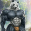 Wild Panda