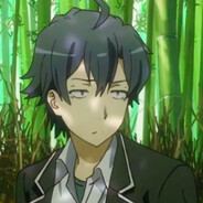 现充比企谷八幡