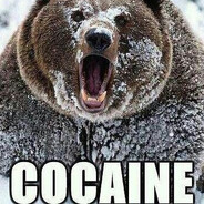 i fucking love cocaine