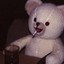 Harry The Smoking Teddy Bear