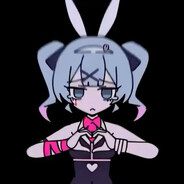 Bunny Miku avatar