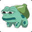 A LVL 100 WILD BULBASAUR