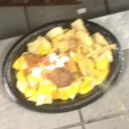 #14. Taco Bell Piss Nachos