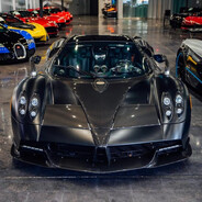 Horacio Pagani peek