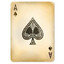 playing card