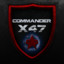 Commander X47