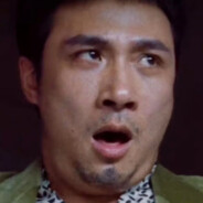 火气很大的靓坤