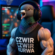 Gołąb skalny
