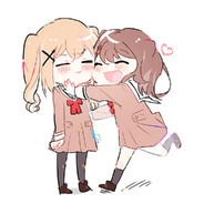 纱夜小姐请吃薯条