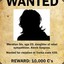 WANTED