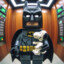 It's okay. I'm Batman's avatar