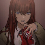 Makise Kurisu