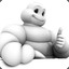 The Michelin Man