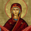 PANAGIA H PARTHENA