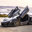McLaren P1