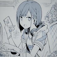 弹弹肩上灰的笑不语