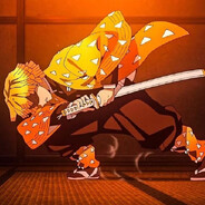 Zenitsu Agatsuma