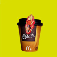 麦当劳咖啡飞飞飞