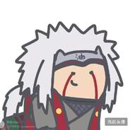 妙木山黑帮头子自来也