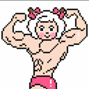 她说是骑自行车破的